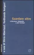 Copertina libro <b>Guardare oltre</b>