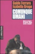 Copertina libro <b>Comunque umani</b>