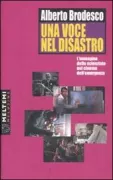 Copertina libro <b>Una voce nel disastro</b>