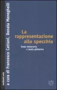 Copertina libro <b>La rappresentazione allo specchio</b>