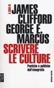 Copertina libro <b>Scrivere le culture</b>
