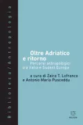 Copertina libro <b>Oltre Adriatico e ritorno</b>