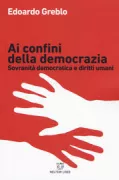 Copertina libro <b>Ai confini della democrazia</b>