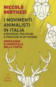 Copertina libro <b>Movimenti animalisti in Italia<br></b>(titolo originale o altro titolo: <i>I movimenti animalisti in Italia</i>)