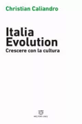 Copertina libro <b>Italia evolution</b>