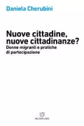 Copertina libro <b>Nuove cittadine, nuove cittadinanze?</b>