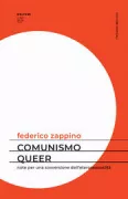 Copertina libro <b>Comunismo queer</b>