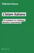 Copertina libro <b>L'islam italiano</b>