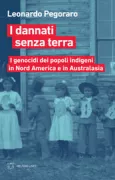 Copertina libro <b>I dannati senza terra</b>