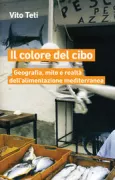 Copertina libro <b>Il colore del cibo</b>