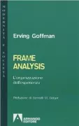 Copertina libro <b>Frame analysis</b>