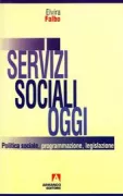 Copertina libro <b>I servizi sociali oggi</b>