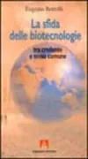 Copertina libro <b>La sfida delle biotecnologie</b>