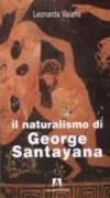 Copertina libro <b>Naturalismo di George Santayana</b>