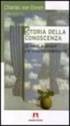 Copertina libro <b>Storia della conoscenza<br></b>(titolo originale o altro titolo: <i>A history of knowledge</i>)