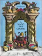 Copertina libro <b>Il mago dei colori<br></b>(titolo originale o altro titolo: <i>The great blueness and other predicaments</i>)