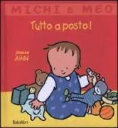 Copertina libro <b>Tutto a posto!</b>