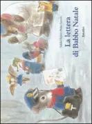 Copertina libro <b>La lettera di Babbo Natale<br></b>(titolo originale o altro titolo: <i>Santa-san kara kita Tegami</i>)