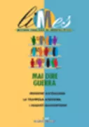 Copertina libro <b>Mai dire guerra</b>