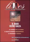 Copertina libro <b>Il buio oltre Gaza</b>