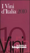 Copertina libro <b>I vini d'Italia 2010</b>