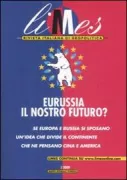 Copertina libro <b>Eurussia, il nostro futuro?</b>