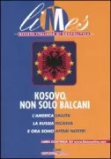 Copertina libro <b>Kosovo, non solo Balcani</b>