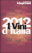 Copertina libro <b>I vini d'Italia 2012</b>