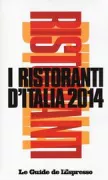 Copertina libro <b>I ristoranti d'Italia 2014</b>