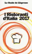 Copertina libro <b>I ristoranti d'Italia 2017</b>