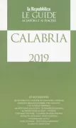Copertina libro <b>Calabria 2019</b>