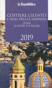 Copertina libro <b>Costiere, Cilento e isole della Campania</b>