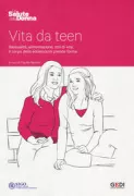Copertina libro <b>Vita da teen</b>