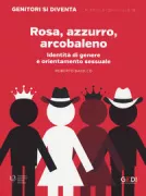 Copertina libro <b>Rosa, azzurro, arcobaleno</b>