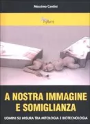 Copertina libro <b>A nostra immagine e somiglianza</b>