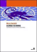 Copertina libro <b>La Chiesa e gli animali</b>