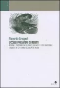Copertina libro <b>Uccelli predatori di insetti</b>