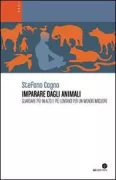 Copertina libro <b>Imparare dagli animali</b>