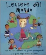 Copertina libro <b>Lettere dal mondo</b>