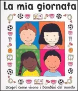 Copertina libro <b>La mia giornata</b>