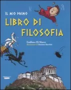 Copertina libro <b>Il mio primo libro di filosofia</b>
