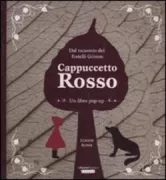 Copertina libro <b>Cappuccetto rosso</b>