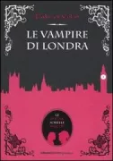 Copertina libro <b>1: Le vampire di Londra<br></b>(titolo originale o altro titolo: <i>Les vampires de Londres</i>)