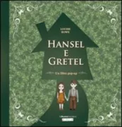 Copertina libro <b>Hansel e Gretel</b>