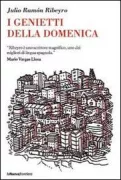 Copertina libro <b>I genietti della domenica<br></b>(titolo originale o altro titolo: <i>Los geniecillos dominicales</i>)