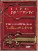 Copertina libro <b>Il libro del tempo</b>
