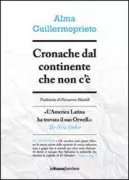 Copertina libro <b>Cronache dal continente che non c'è</b>