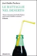Copertina libro <b>Le battaglie nel deserto<br></b>(titolo originale o altro titolo: <i>Las batallas en el desierto</i>)