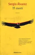 Copertina libro <b>35 morti<br></b>(titolo originale o altro titolo: <i>35 muertos</i>)