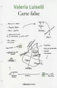 Copertina libro <b>Carte false<br></b>(titolo originale o altro titolo: <i>Papeles falsos</i>)